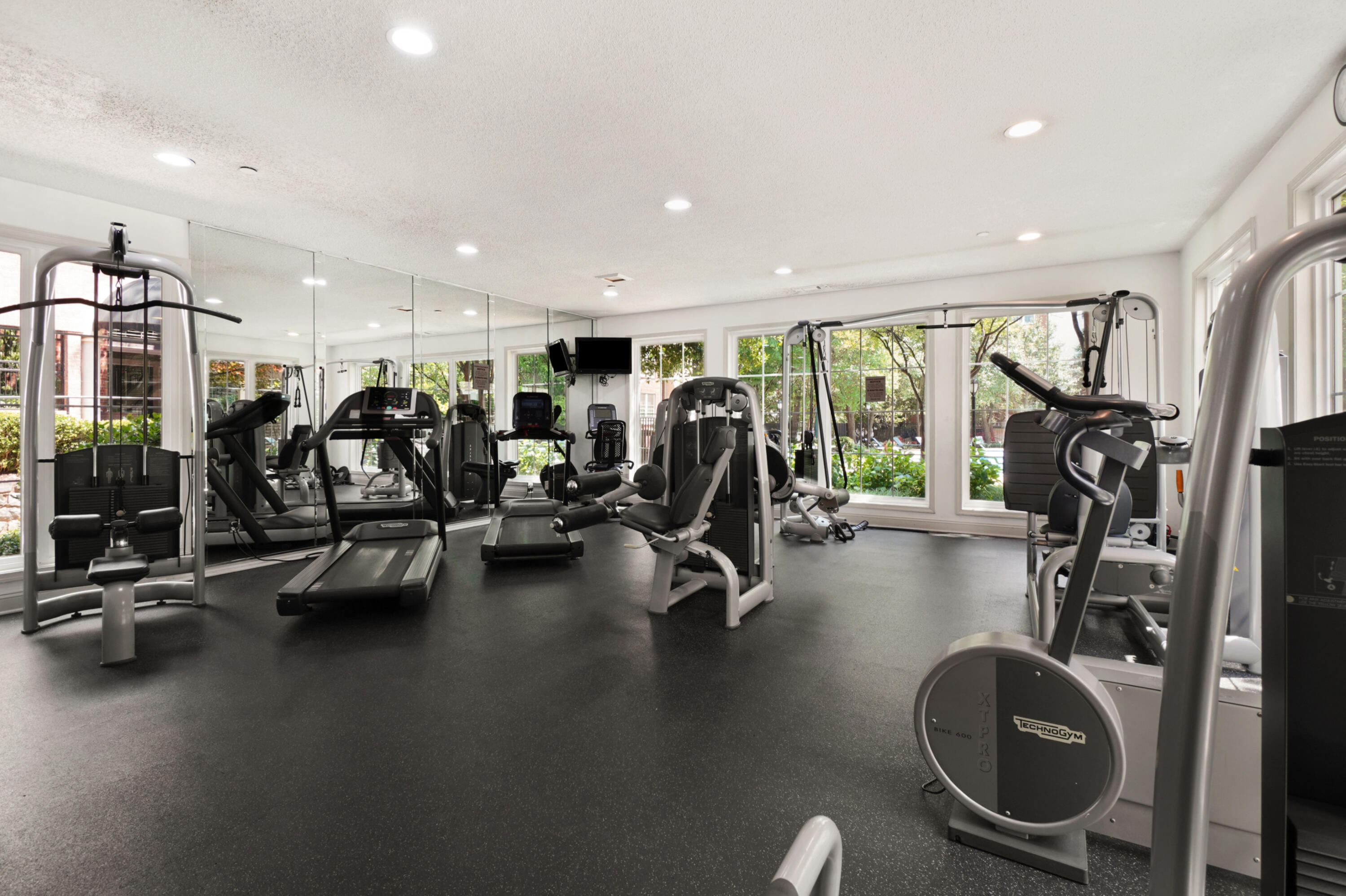 Residential Gym